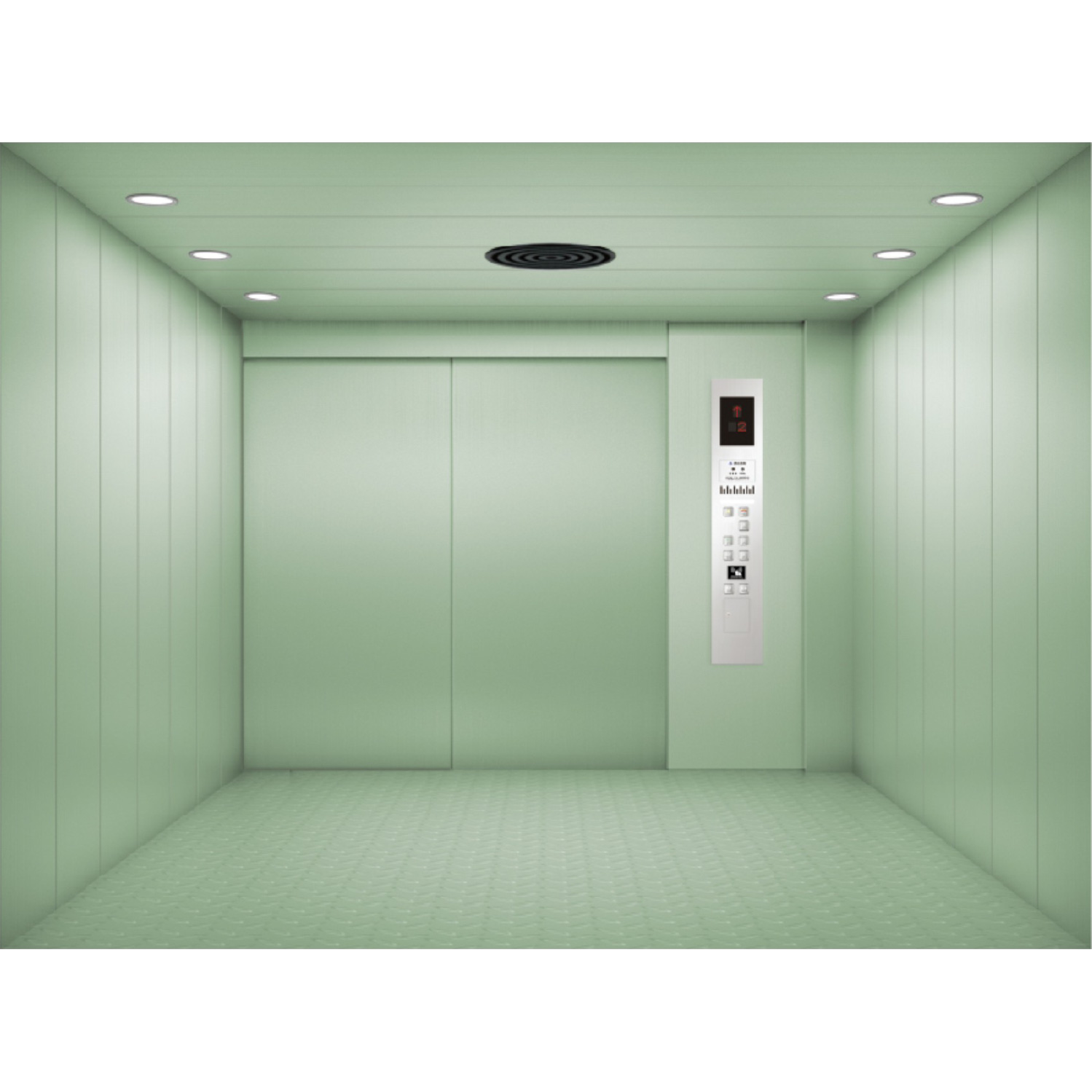 载货电梯 GDMY-02