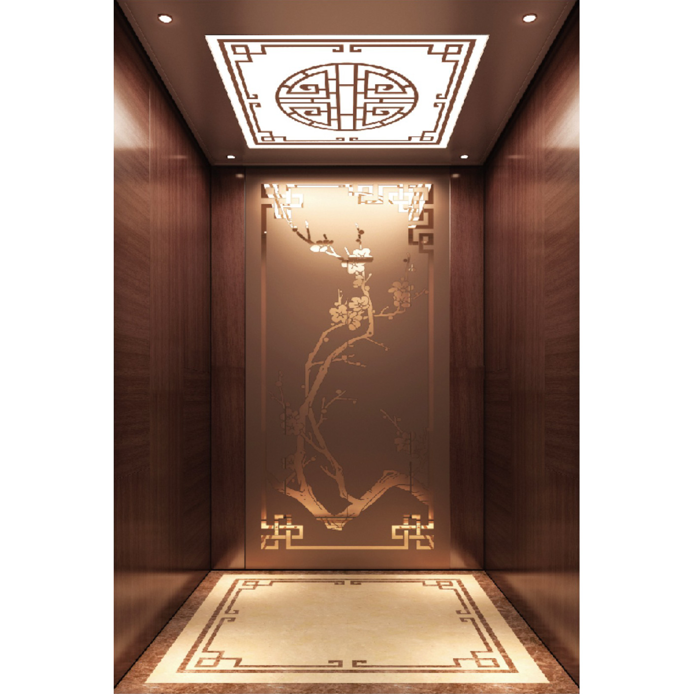 乘客电梯 GDMK-08