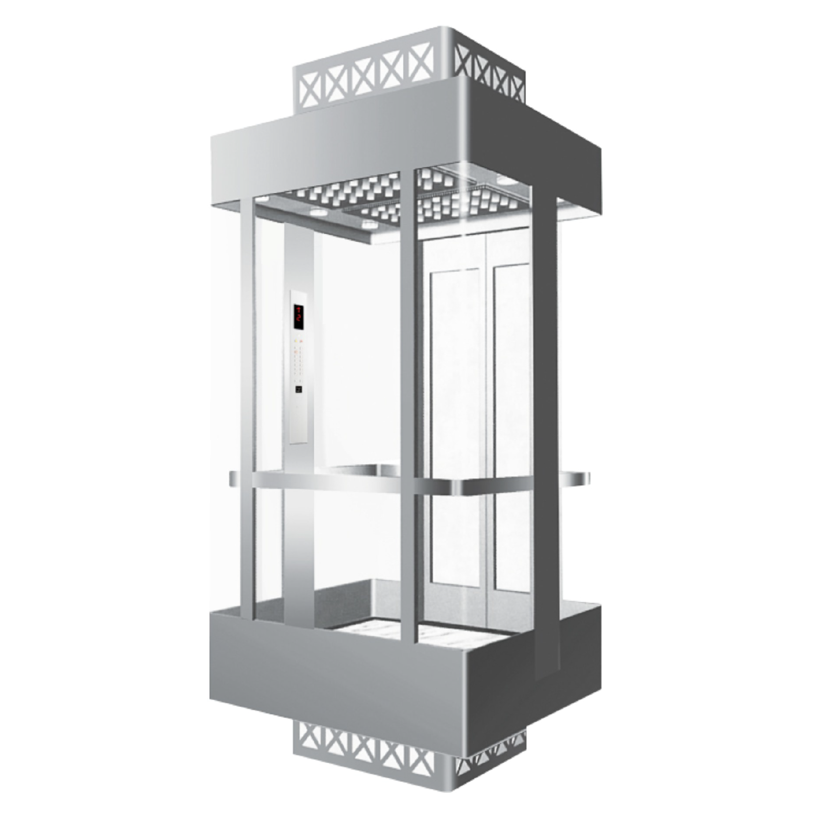 观光电梯 GDMG-04