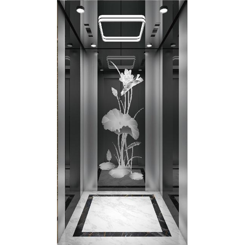 标配轿厢  GDMV-01