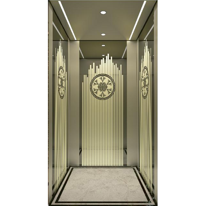 选配轿厢  GDMV-03