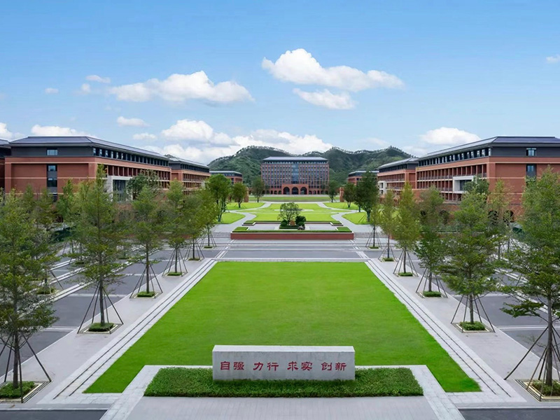 广雅学校电梯案例