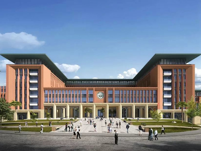 启正学校电梯案例